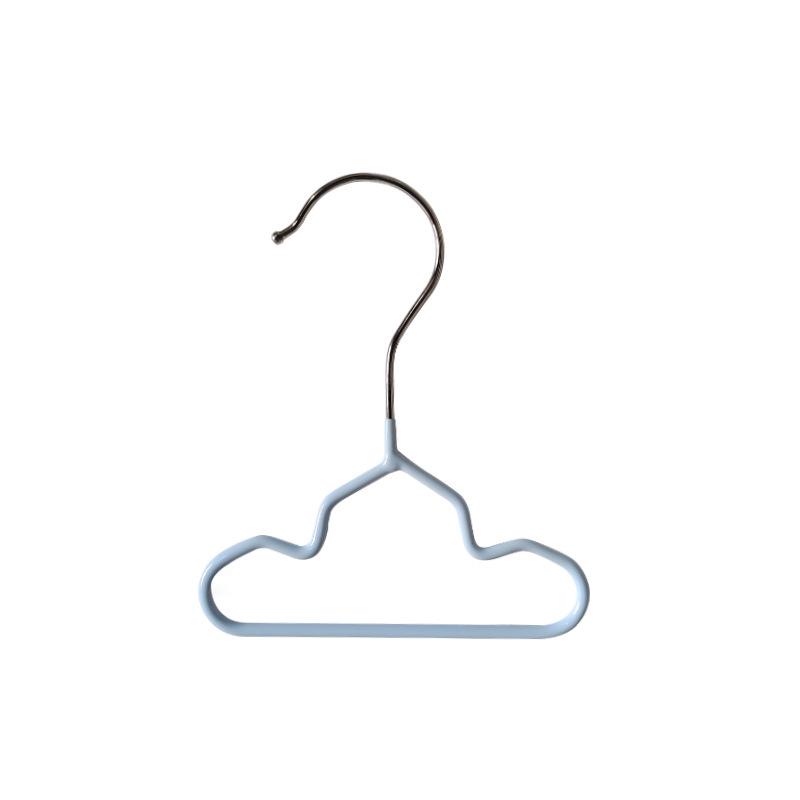 Нескользящие металлические вешалки для кошек и детей