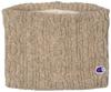 Kids Neck Warmer Free Size 767-0050 Beige,