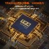 Nobsound Моноблок TPA3116 Компактный HiFi Усилитель для Сабвуфера с Регулировкой Баса Низкочастотный Настольный Блок Питания NS-21G Усилитель, 100 Вт,