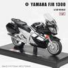 Майсто 1:18 YAMAHA MT-07 MT-10 Ducati Kawasaki KTM Suzuki BMW Множество моделей Ультра Ограниченная Серия Сплав Модель Мотоцикла Игрушечный Автомобиль