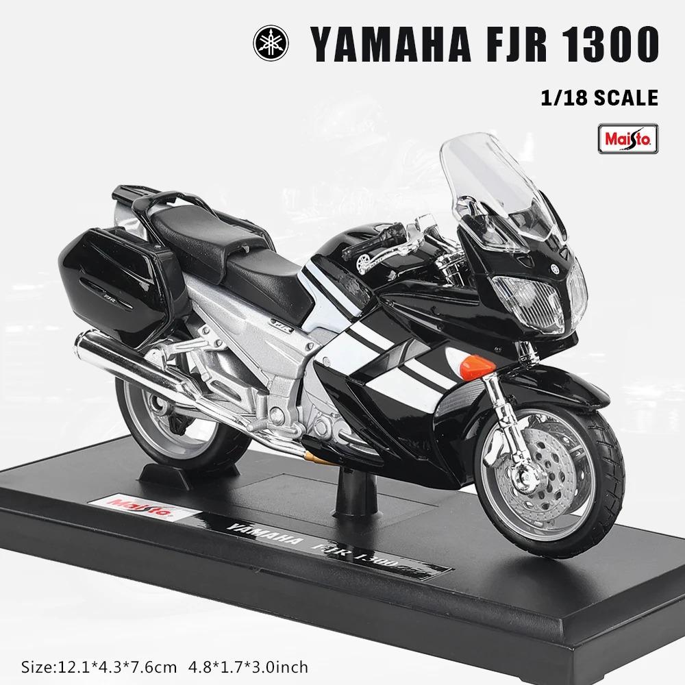 Майсто 1:18 YAMAHA MT-07 MT-10 Ducati Kawasaki KTM Suzuki BMW Множество моделей Ультра Ограниченная Серия Сплав Модель Мотоцикла Игрушечный Автомобиль