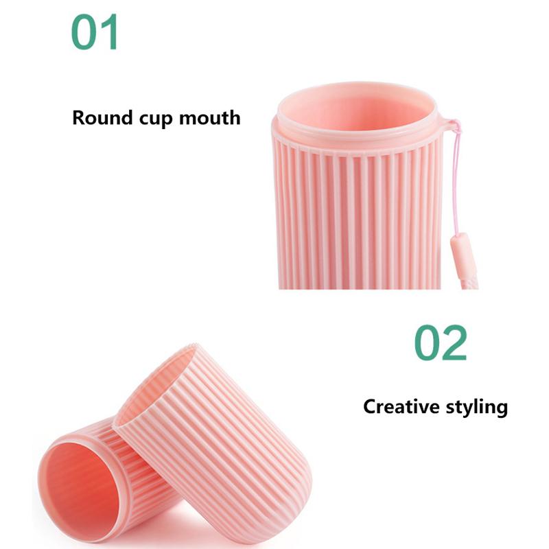 Портативный держатель зубной щетки и зубной пасты, футляр для зубной щетки, прощальный отель, одноразовая зубная щетка и паста, путешествия, кемпинг, ванная комната на открытом воздухе