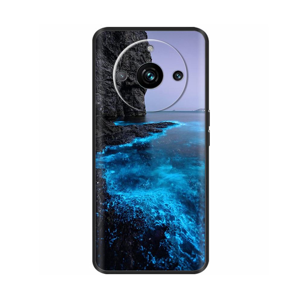 Чехол для Realme 11 Pro Plus RMX3740 Силиконовый Мультяшный Мягкий Чехол для Телефона для Oppo Realme 11 Pro 11Pro Realme11 RMX3770 Coque Fundas
