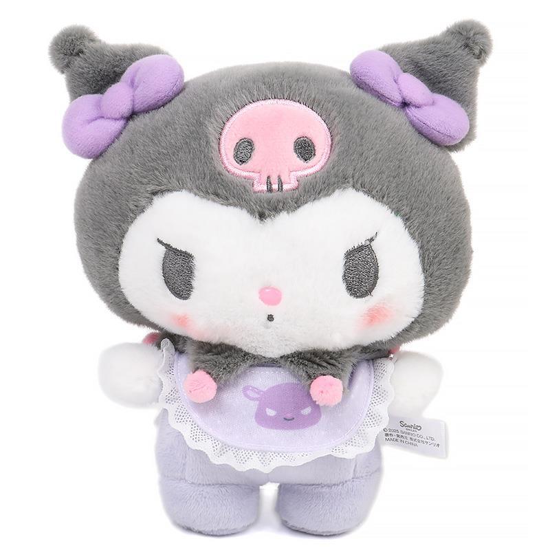 Sanrio Набор по уходу за плюшевой игрушкой Куроми, Персонаж для празднования дня рождения ребенка, Подарок