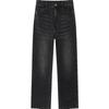 Semir Senrou Denim Women's Straight-Leg Jeans