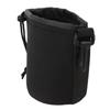 Camera Lens Pouch Bag Waterproof Shockproof Scratch Resistant for Nikon 18 to 105mm F 3.5‑5.6G