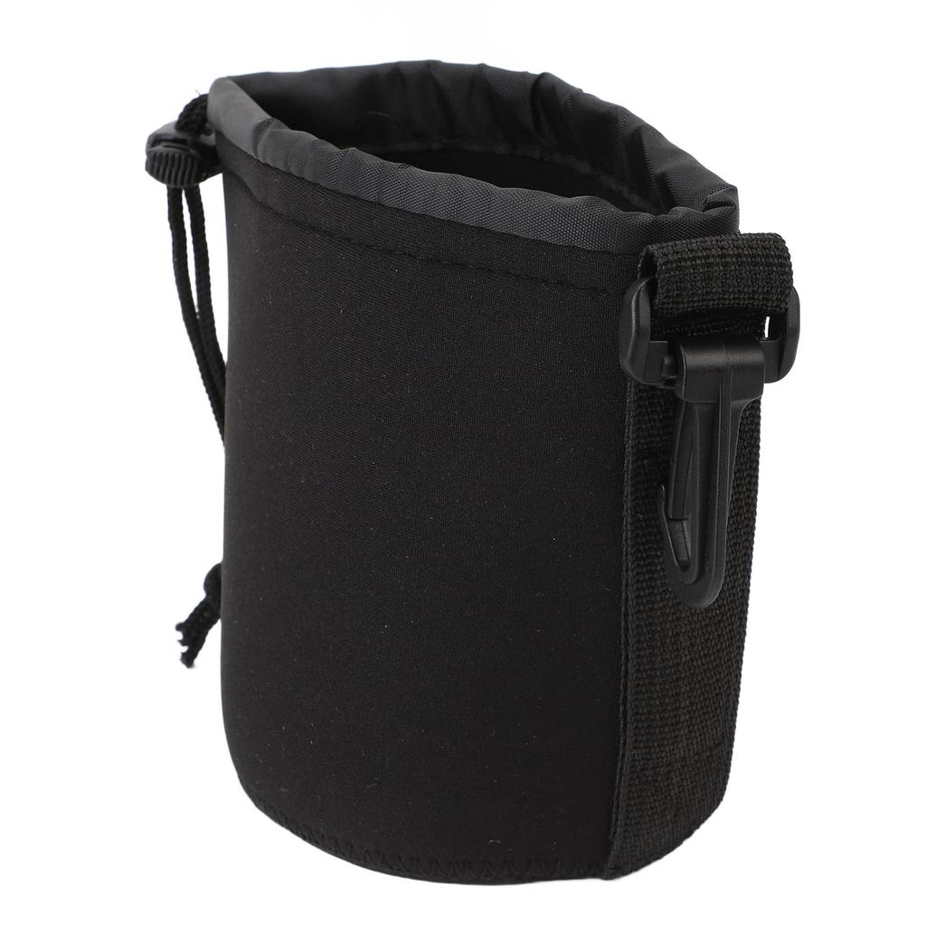 Camera Lens Pouch Bag Waterproof Shockproof Scratch Resistant for Nikon 18 to 105mm F 3.5‑5.6G