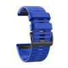 26mm Silicone Sports Watch Wrist Strap Band for Garmin Fenix 6X 5X 3 HR D2 Bravo