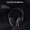JOYO Over Ear Headphone Wired Headphones Stereo Sound Headsets 40mm Driver Comfortable Headphones
