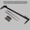 Front Traction Control Tie Bar Kit Fits for Civic EG EK EJ EH Integra DC2