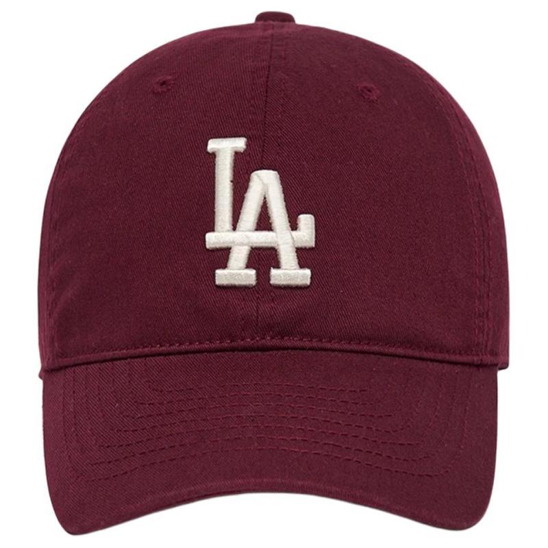MLB Хлопковые Бейсболки Унисекс Красные Модные 3ACP6601N-07RDSXY/374589
