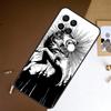 Чехол-Арт Волк Для Honor 400 Pro 200 50 70 90 X9a X9b X9c X9d X8a X8b X8c Magic 7 Lite 5 6 8 Pro