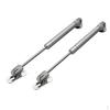 2-Pack 50N Hydraulic Lift Support Rod Stay Flexible Close Hinge Gas Strut Shock