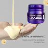 Protein Straightening Cream Nourishes Softens Hair Creating Silky Smooth Hair Repair Frizz Curls Naturally Without Damaging Hair