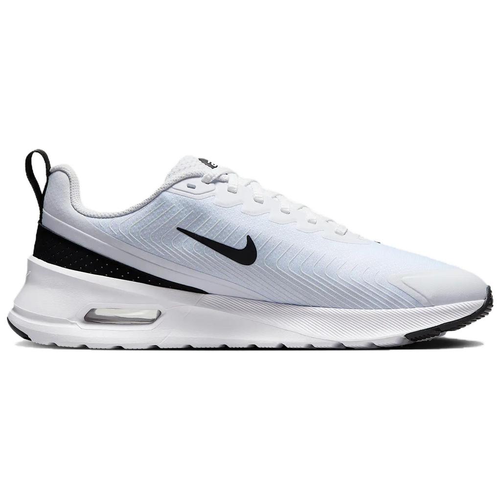 Nike Мужские кроссовки Air Max Nuaxis Белый Черный FD4329-101