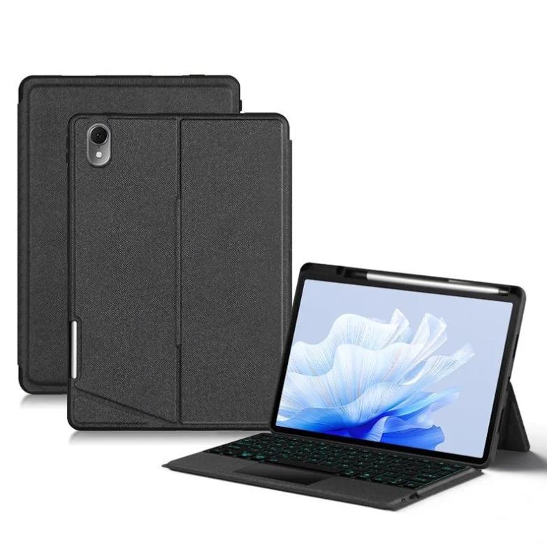 Keyboard Case for Huawei Matepad Air 2023 11.5-inch Tablet (model: DBY2-W00)