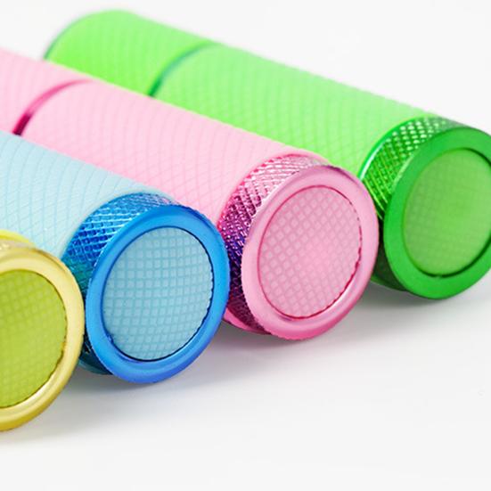 Nail Flashlight High Efficient Quick Drying Compact LED Gel Curing Small UV Currency Detector Lamp for Female