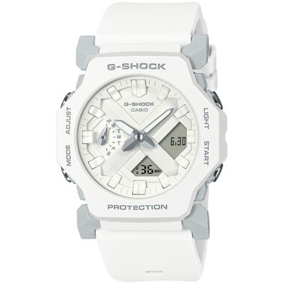 G-Shock Мужские часы GA-2300-7AJF Белые | Настоящая японская модель