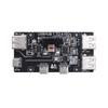 USBHUB 1 to ISO Onboard 4-channel USB Ports, USB 2.0 Transmission, Compatible with Multi-system, Plug and Play