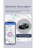GF07 GPS-трекер для автомобилей, пожилых людей и детей - устройство против потери