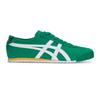 ONITSUKA TIGER Mexico 66 Fashion Retro Non-Slip Breathable Low-Top Casual Shoes Unisex Sneaker Green 1183B771-300