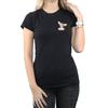 Gremlins Womens/Ladies Gizmo Chest Cotton T-Shirt