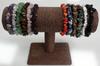 Bracelet with Decorative Stones - Opalite