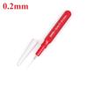 0.2/0.3/0.5/0.6mm Metal Oil Pin Pen Pin Type Watch Oiler Pen  Movement Part Lubricating