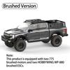 EMO XXL2 XX2 ATR/ЩЕТКА/БЕЗЩЕТОЧНЫЙ 1/5 RC RC Электрическая модель автомобиля на радиоуправлении Гусеничный Скальный Грузовик Игрушки для взрослых и детей