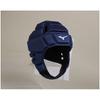 Mizuno Шлем для регби размера R3JTA801, Унисекс, Темно-синий, L,