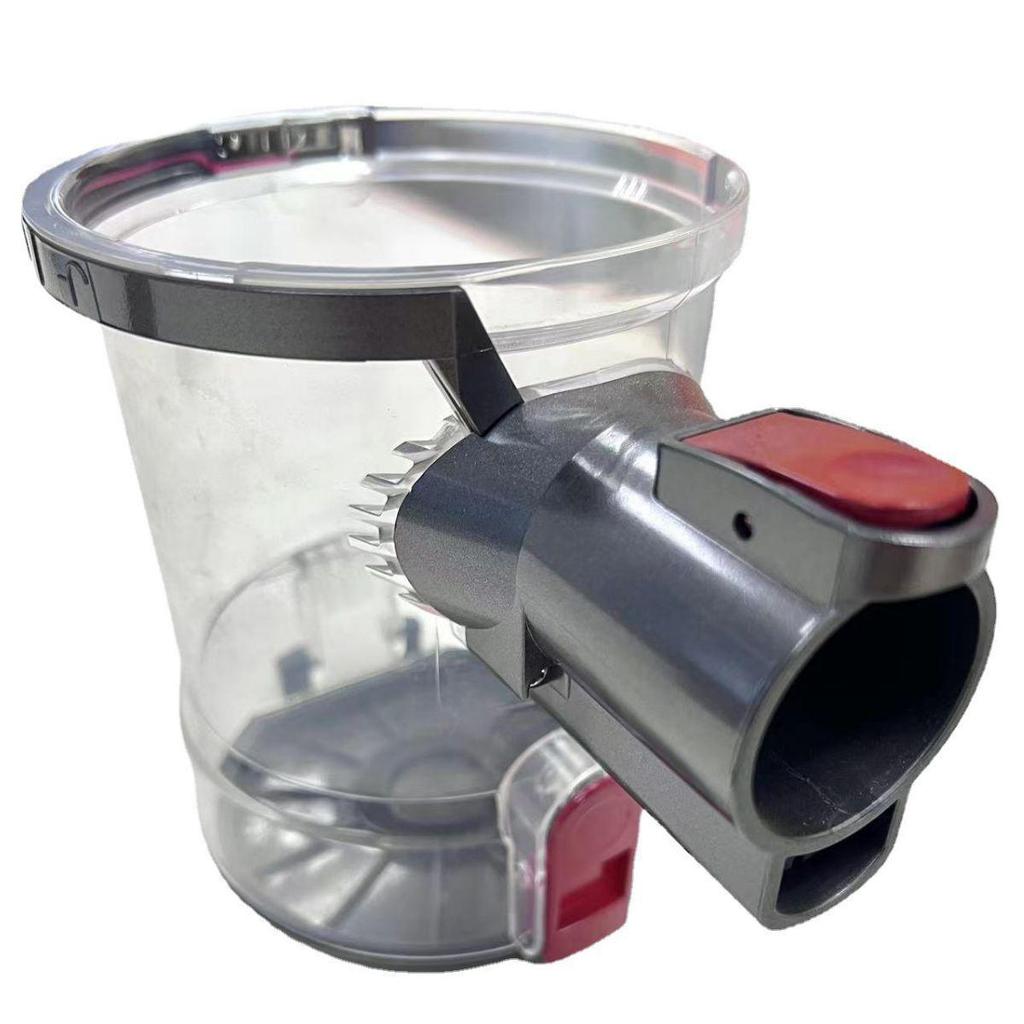 Совместимый пылесборник для беспроводного пылесоса Lingcheng Z7 — большой емкости 0,7 л, съемный и моющийся циклонный контейнер