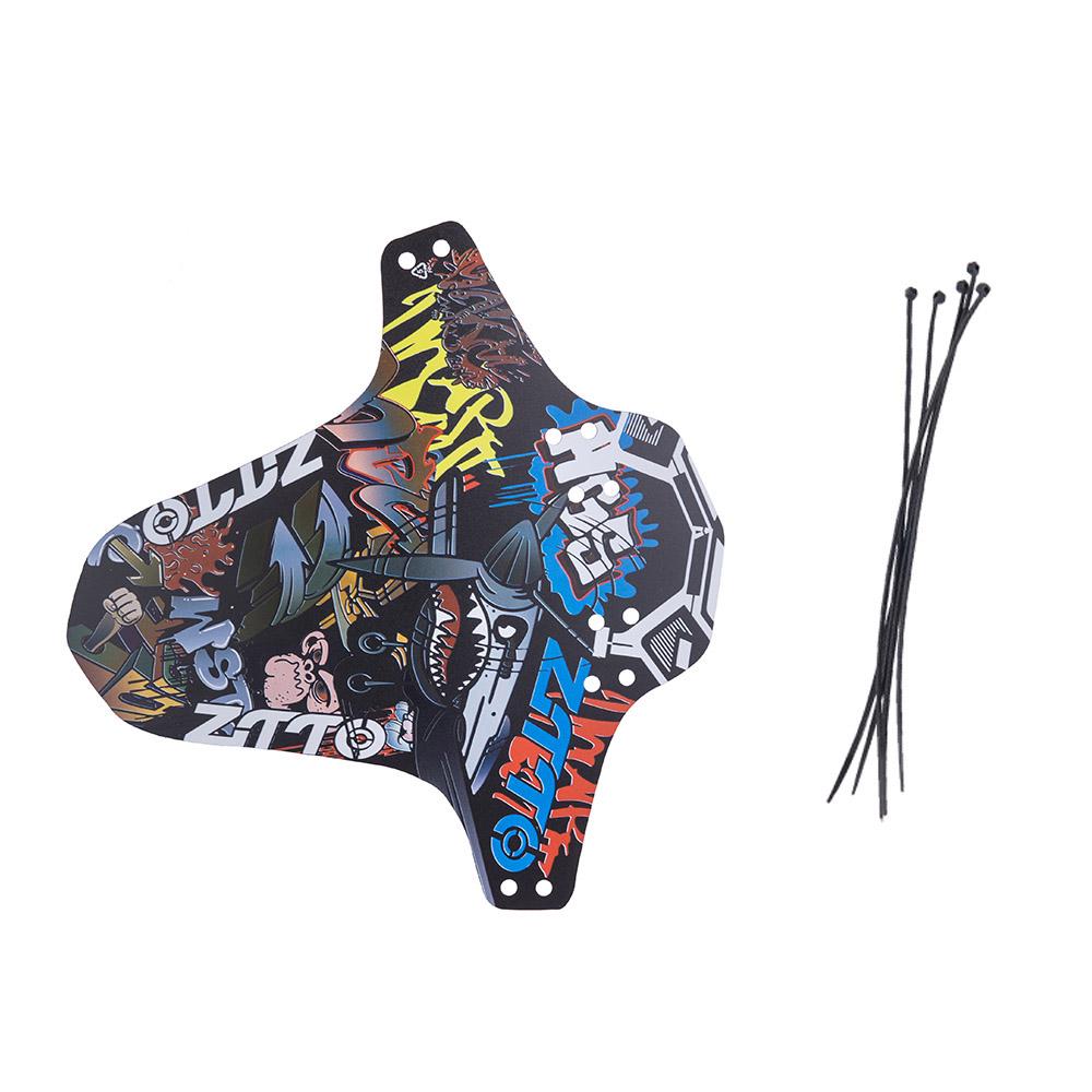 Крыло для горного велосипеда MTB, переднее и заднее крыло для велосипеда