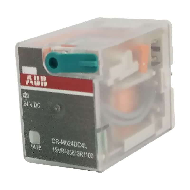 ABB CR-M Series Micro Plug-in Interface Relay