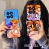 Вечное Лето Алиса Матовый Чехол для Мобильного Телефона для Xiaomi 15 14 13 12 Mi 11 T Ultra Lite Pro S X 5G Цветной Печатный Чехол
