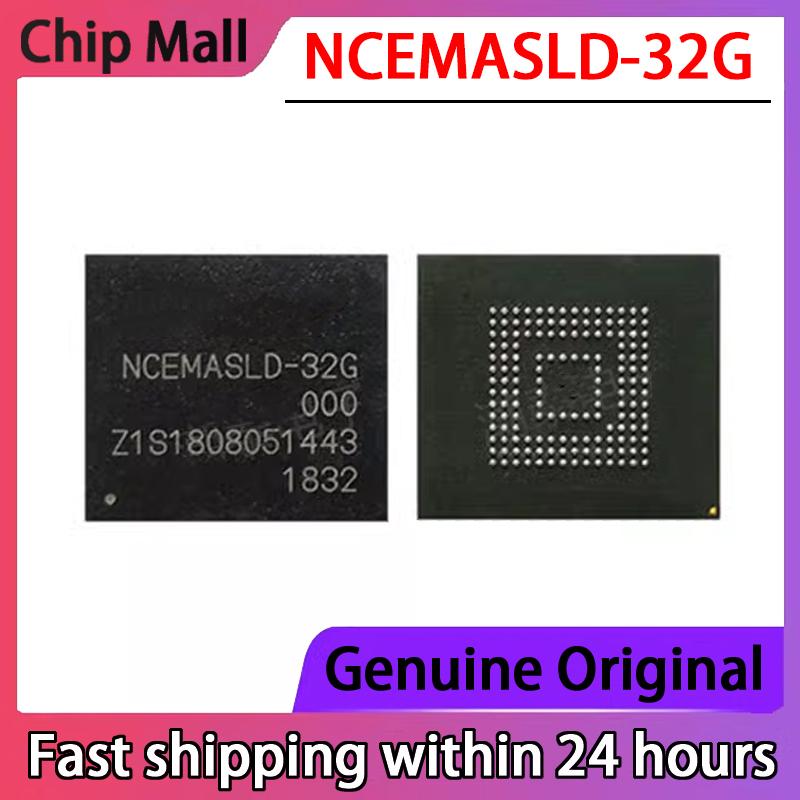 1 шт. NCEMASLD-32G NCEMASLD-64G NCEMASLD-128G BGA153 НОВЫЙ Чип памяти В наличии