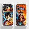 OneS P-ieceS Luffys Funda Phone Cover Case for iPhone 17 Pro Max XS XR 12 Air SE 16 13 Mini 15 Plus 14 11 7 8