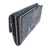 Inden long wallet with coin purse deerskin flonity 7225 [Indenya]