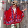 Women Shawl Wraps Summer Beach Scarf Printed Stoles Female Thin Shawls Capes Tippet