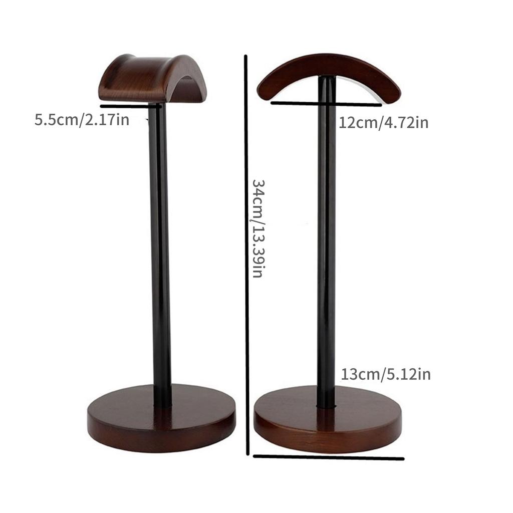 Подставка для наушников Настольный держатель игровой гарнитуры Вешалка для гарнитуры Кронштейн для дисплея