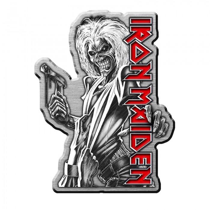 Iron Maiden Значок убийцы