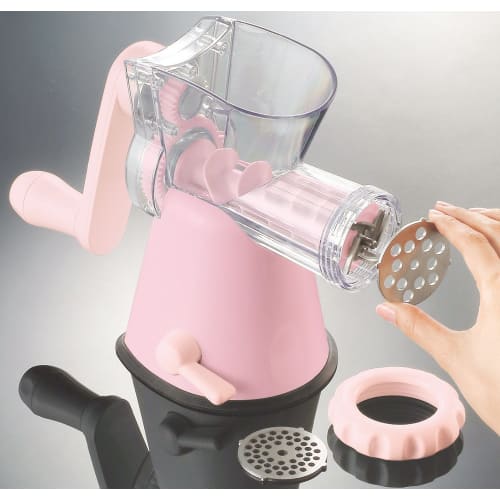 Kai House Select Mincer DH-7143 for Making Minced Meat At Home