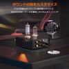 Nobsound P5 HIFI Усилитель для наушников на вакуумных лампах, двойной моно, 200 В, сменные низкочастотные компоненты, дизайн для аудиофилов, выход 4,4 мм и 6,35 мм, высоковольтный привод,