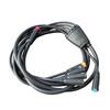 V20 20inch Electric Bicycle Accessory Integrated Waterproof Wire for V20 Ebike & Fat Bike Bicycle Spare Parts