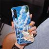 Greece In Summer Santorini Phone Case For Samsung Galaxy A17 A16 A15 A14 A13 A57 A56 A55 A54 A53 A37 A36 A35 A34 A33 A26 A25 A24