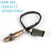 Кислородный датчик для buick envision/ verano 1.5t 12663317 0258010460