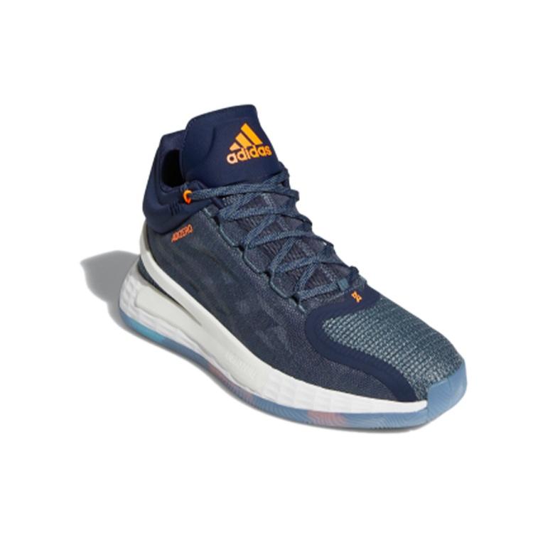 adidas D Rose 11 'Blue Orange' Men's FV8932