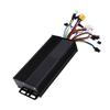 Mountain Bike Electric Controller Aluminium Alloy Shell Sine Wave 3 Modes Scooter Brushless Motor Controller