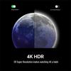 HISENSE 65E3Q 65-дюймовый 4K Smart TV штекер CN (адаптер в комплекте)