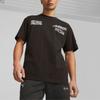 New PUMA Drop Shoulder Sleeve T-Shirt Unisex 621139-01