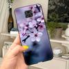 Чехол для Xiaomi Redmi Note 9 Pro Note9 9S Цветы Силиконовый Мягкий ТПУ Задняя Крышка Для Xiaomi Redmi Note 9Pro Max Чехол Coque Fundas